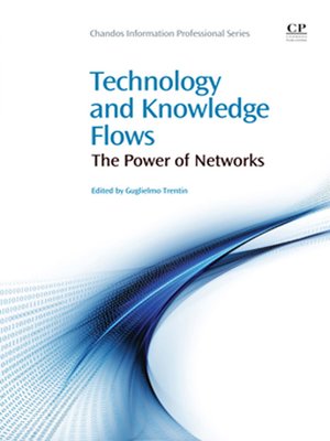 cover image of Technology and Knowledge Flow